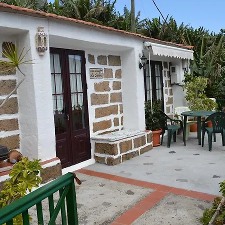 La Cuadra Hébergement de vacances Hermigua